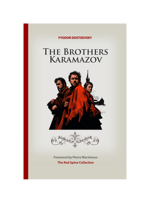 The Brothers Karamazov by Fyodor Dostoevsky - PDF Series
