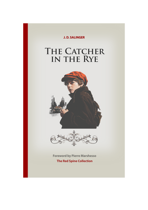 The Catcher in the Rye by J. D. Salinger - PDF Series