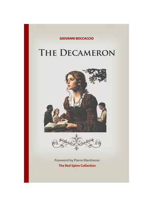 The Decameron by Giovanni Boccaccio - PDF Series