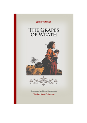 The Grapes of Wrath by John Steinbeck - PDF Series