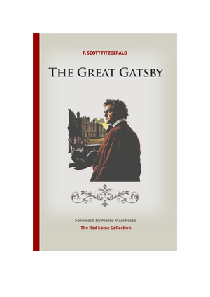 The Great Gatsby by F. Scott Fitzgerald - PDF Series