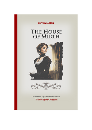 The House of Mirth by Edith Wharton - PDF Series