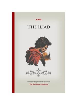The Iliad by Homer - PDF Series
