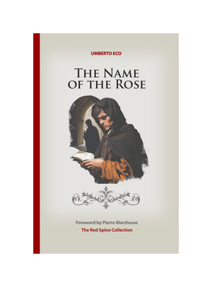 The Name of the Rose by Umberto Eco - PDF Series