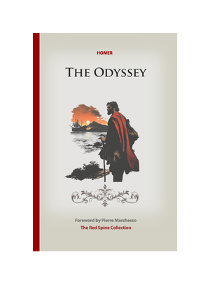 The Odyssey by Homer - PDF Series