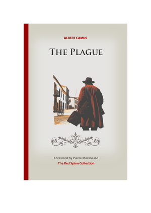 The Plague by Albert Camus - PDF Series