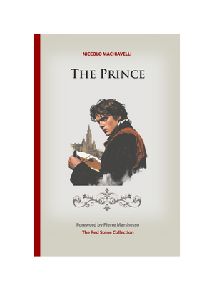 The Prince by Niccolò Machiavelli - PDF Series