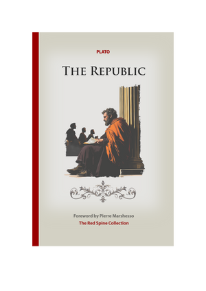 The Republic by Plato - PDF Series