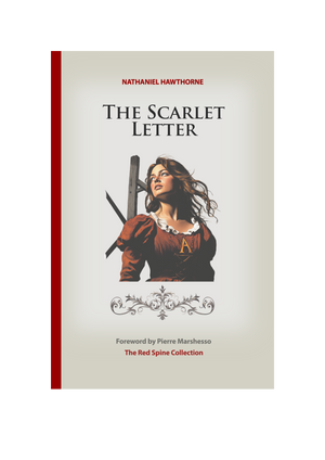 The Scarlet Letter by Nathaniel Hawthorne - PDF Series