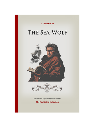 The Sea-Wolf by Jack London - PDF Series