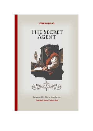 The Secret Agent by Joseph Conrad - PDF Series
