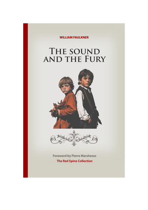The Sound and the Fury by William Faulkner - PDF Series