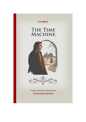 The Time Machine by H. G. Wells - PDF Series