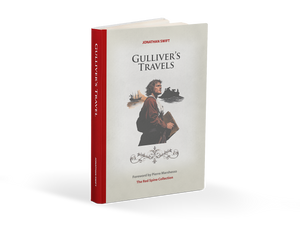 Gulliver's Travels by Jonathan Swift