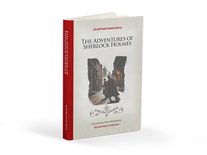 The Adventures of Sherlock Holmes by Sir Arthur Conan Doyle