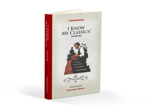 I Know My Classics! - The Evolution by Pierre Marshesso