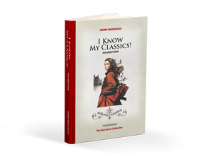 I Know My Classics! - The Wonder by Pierre Marshesso