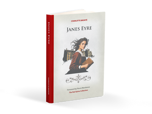 Jane Eyre by Charlotte Brontë