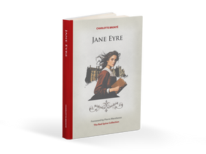 Jane Eyre by Charlotte Brontë