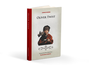 Oliver Twist by Charles Dickens