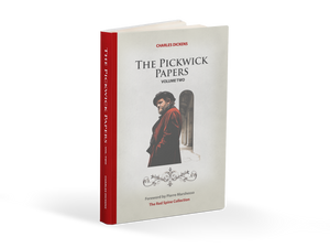 The Pickwick Papers by Charles Dickens (Vol.2)