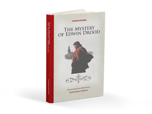 The Mystery of Edwin Drood by Charles Dickens