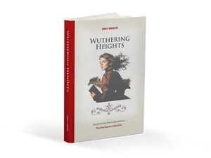 Wuthering Heights by Emily Brontë