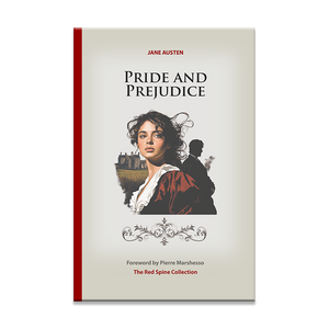 Pride and Prejudice by Jane Austen