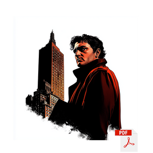 Nineteen Eighty-Four by George Orwell - PDF Series