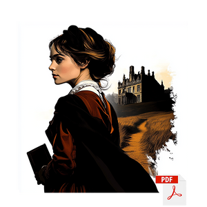 Agnes Grey by Anne Brontë - PDF Series