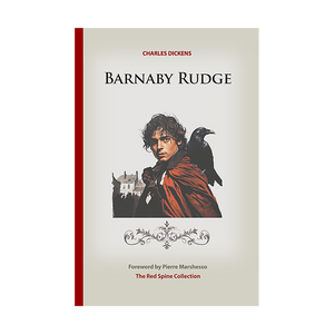 Barnaby Rudge by Charles Dickens