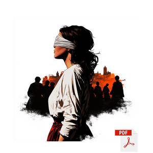Blindness by José Saramago - PDF Series