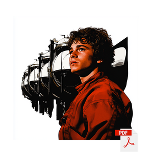 Brave New World by Aldous Huxley - PDF Series