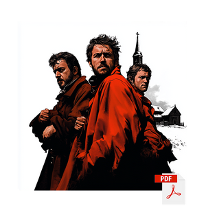 The Brothers Karamazov by Fyodor Dostoevsky - PDF Series