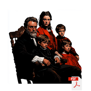 Buddenbrooks by Thomas Mann - PDF Series
