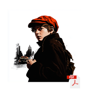 The Catcher in the Rye by J. D. Salinger - PDF Series