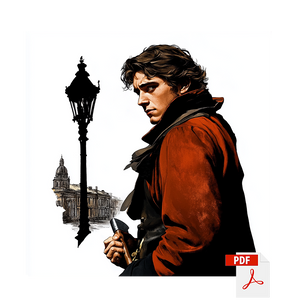 Crime and Punishment by Fyodor Dostoevsky - PDF Series