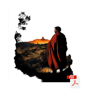 The Divine Comedy by Dante Alighieri - PDF Series