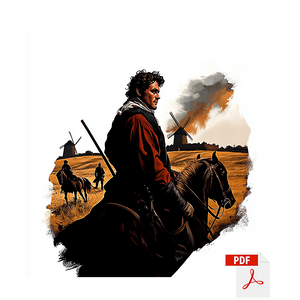 Don Quixote by Miguel de Cervantes - PDF Series