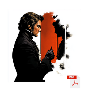 The Strange Case of Dr. Jekyll and Mr. Hyde by Robert Louis Stevenson - PDF Series