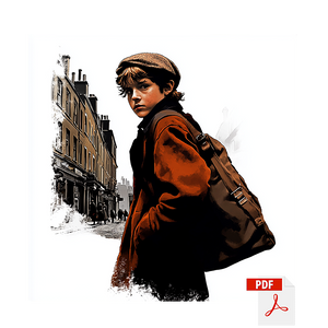 Dubliners by James Joyce - PDF Series