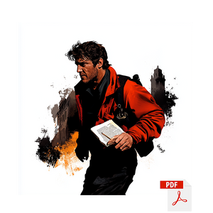 Fahrenheit 451 by Ray Bradbury - PDF Series