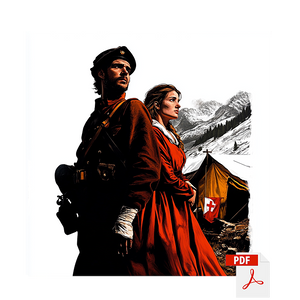 A Farewell to Arms by Ernest Hemingway - PDF Series