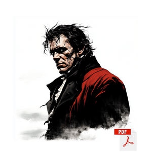 Frankenstein by Mary Shelley - PDF Series