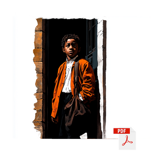 Go Tell It on the Mountain by James Baldwin - PDF Series