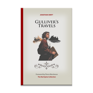 Gulliver's Travels by Jonathan Swift