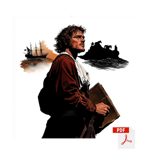 Gulliver’s Travels by Jonathan Swift - PDF Series