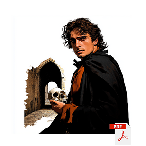 Hamlet by William Shakespeare - PDF Series
