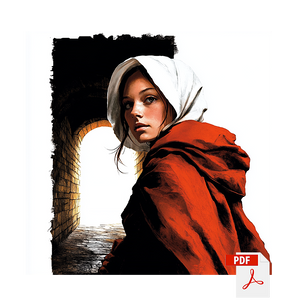 The Handmaid’s Tale by Margaret Atwood - PDF Series