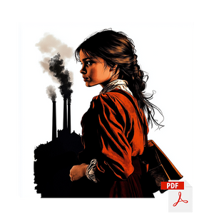 Hard Times by Charles Dickens - PDF Series